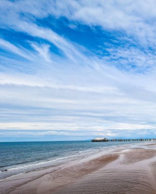 (Hdr Blackpool Pleasure Beach)