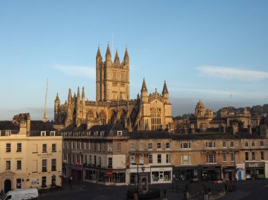 Bath Abbey 'de.