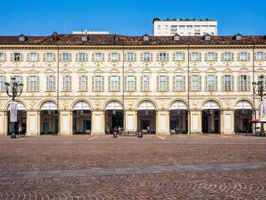 Piazza San Carlo, Torino (Hdr)
