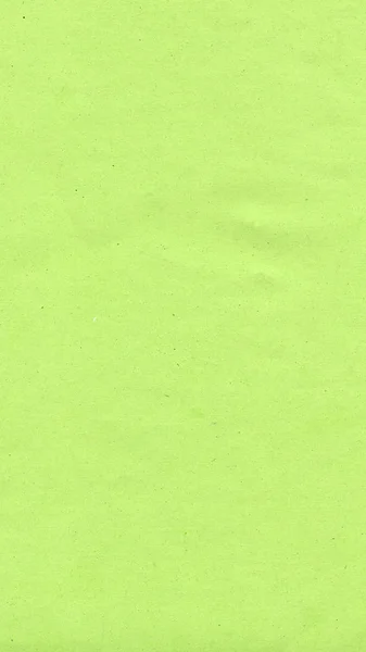 緑の紙テクスチャ背景 - 縦 — ストック写真