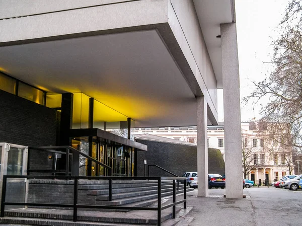 Royal College of Physicians in London (hdr)) — Stockfoto