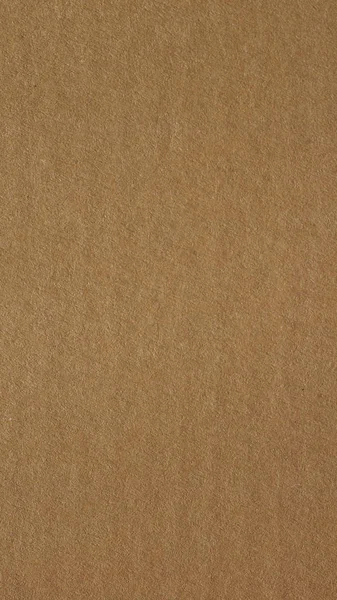 Brown corrugated cardboard background - vertical — Stock Photo, Image