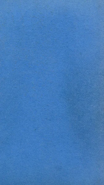 Blått papper textur bakgrund - vertikal — Stockfoto