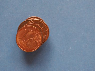 1 sent madeni para, Avrupa Birliği ile kopya alanı