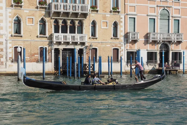 Canal Grande in Venice — Stock Photo, Image