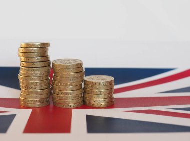 Lirası paraları, Amerika Birleşik Devletleri bayrağı üzerinde