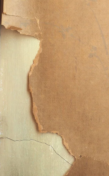 Hasarlı duvar kağıdı kenar — Stok fotoğraf