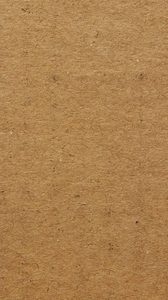 Brown corrugated cardboard background - vertical — Stock Photo, Image