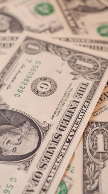 1 dolar dolar notları
