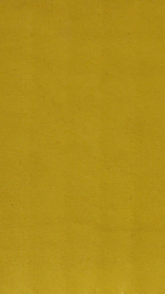 黄色波纹纸板背景-垂直 — 图库照片