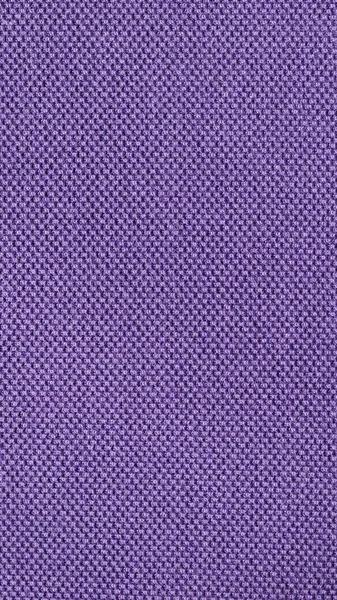 Sfondo texture tessuto viola - verticale — Foto Stock