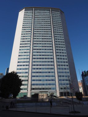 Torre Pirelli en Milán
