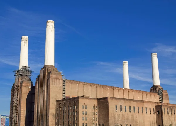 Battersea Powerstation London — Stockfoto