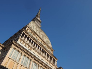 Torino 'da Köstebek Antonelliana