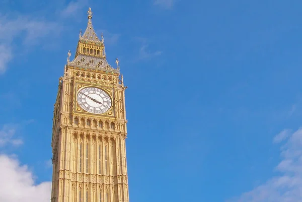 Big Ben London — Foto Stock