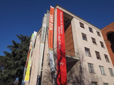 Milano 'daki La Triennale