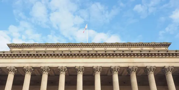 St George Hall in Liverpool — Stockfoto