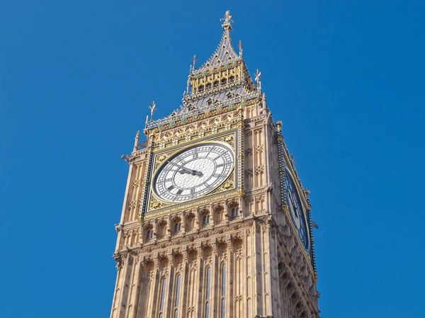 Big Ben, Londres — Fotografia de Stock