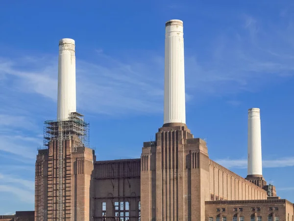 Battersea Powerstation London — Stockfoto