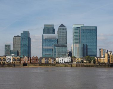 Canary wharf Londra