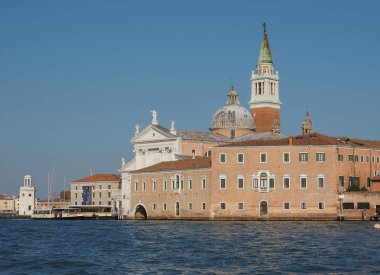 Venedik 'teki San Giorgio Adası
