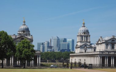 Canary wharf Londra