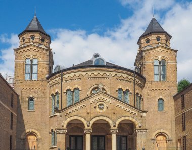 Londra'da Abbey Road kilise