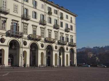 Piazza Vittorio Turin