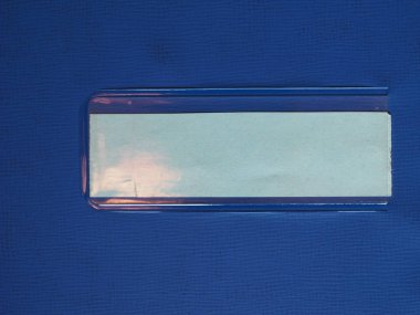 klasör etiketi etiket