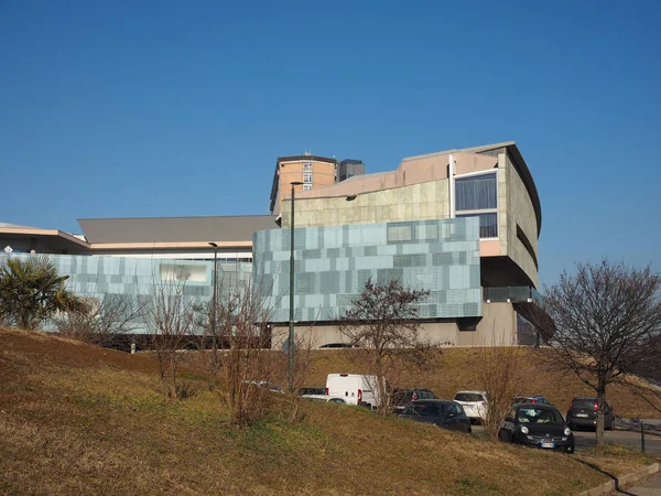 Museo Automobile in Turin — Stock fotografie