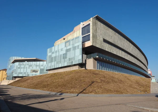 Museo Automóvel em Turim — Fotografia de Stock