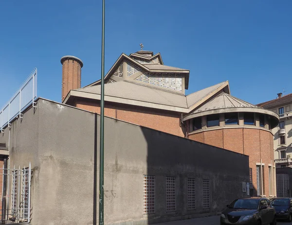 Santa Teresa Kirche in Turin — Stockfoto