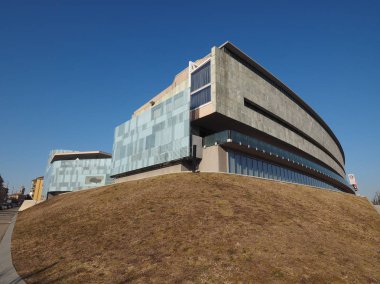 Museo Automobile in Turin