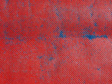 kırmızı plastik doku arka plan