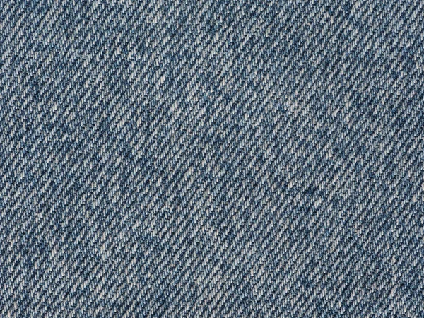 Blu jeans tessuto texture sfondo — Foto Stock