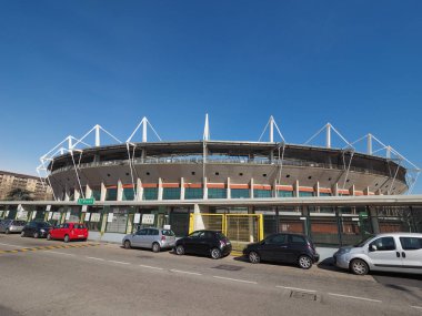 Torino 'daki Stadio Comunale Stadyumu