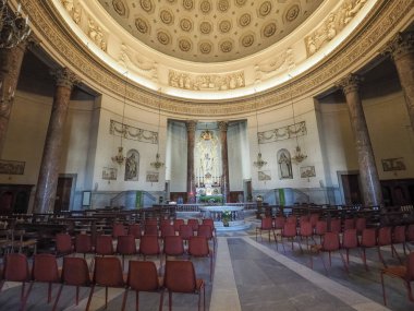 Turin kilisede Gran Madre