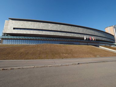 Museo Automobile in Turin