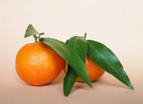 橘水果食品 — 图库照片