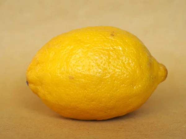 Alimentos de frutas de limón —  Fotos de Stock