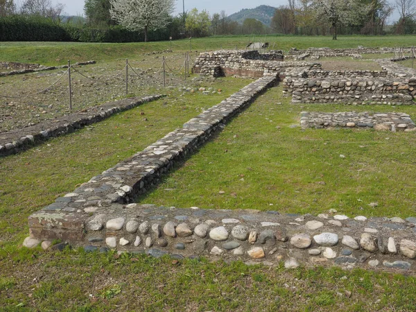 Ruins of Industria in Monteu Da Po — Stock Photo, Image