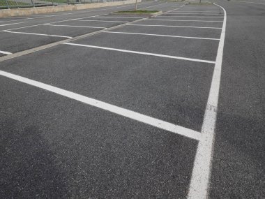 birçok otoparklar
