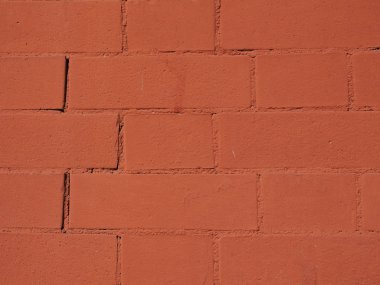 kırmızı tuğla duvar arkaplanı