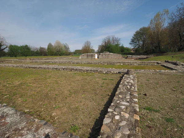 Ruins of Industria in Monteu Da Po — Stock Photo, Image