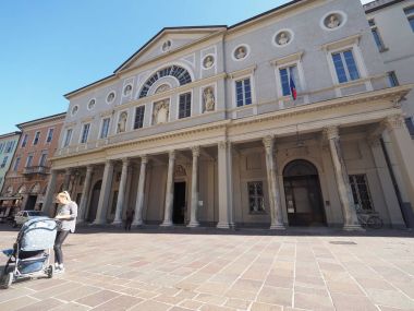 Como 'daki Liceo St Cecilia