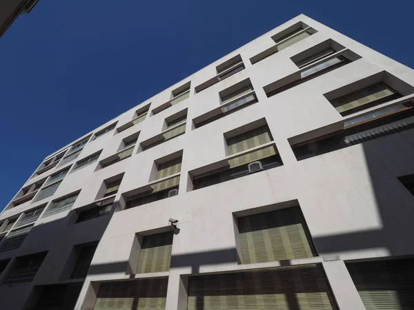 Casa del Fascio in Como — Stockfoto