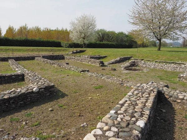 Ruins of Industria in Monteu Da Po — Stock Photo, Image