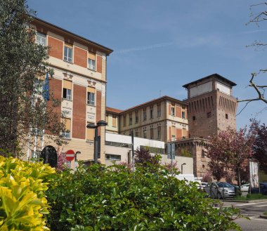 City hall Settimo Torinese içinde