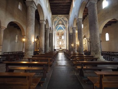 Como 'daki St. Abbondio Kilisesi
