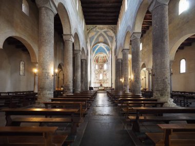 Como 'daki St. Abbondio Kilisesi